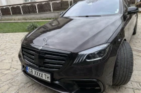 Mercedes-Benz S 350 ПЪРВИ СОБСТВЕНИК / ЦВЯТ ХАМЕЛЕОН, снимка 5
