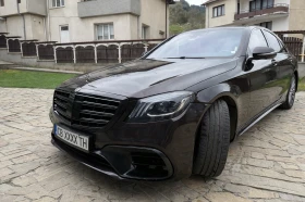 Mercedes-Benz S 350 ПЪРВИ СОБСТВЕНИК / ЦВЯТ ХАМЕЛЕОН, снимка 17