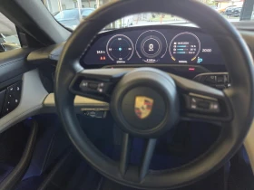 Porsche Taycan Bose* Matrix* Sport Sound* Pano* 360* Лизинг, снимка 12