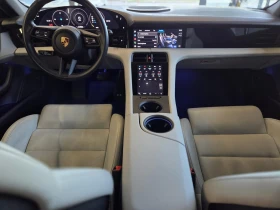 Porsche Taycan Bose* Matrix* Sport Sound* Pano* 360* Лизинг, снимка 10
