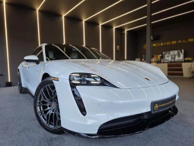 Porsche Taycan Bose* Matrix* Sport Sound* Pano* 360* Лизинг, снимка 1