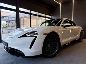Porsche Taycan Bose* Matrix* Sport Sound* Pano* 360* Лизинг, снимка 3