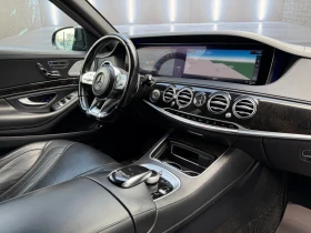 Mercedes-Benz S 350 AMG Long Full, снимка 12