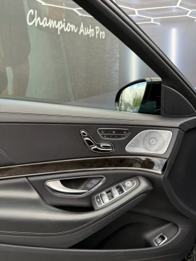 Mercedes-Benz S 350 AMG Long Full, снимка 8
