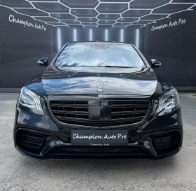 Mercedes-Benz S 350 AMG Long Full, снимка 2