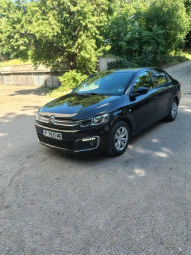 Citroen C-Elysee 1.2 Puretech LPG, снимка 1