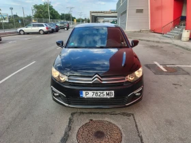 Citroen C-Elysee 1.2 Puretech LPG, снимка 1