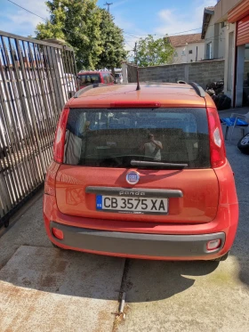 Fiat Panda, снимка 3