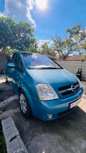 Opel Meriva, снимка 1