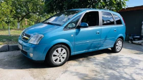Opel Meriva, снимка 2