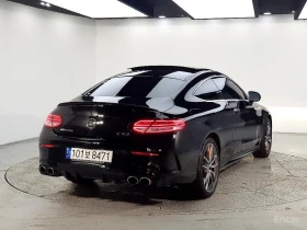 Mercedes-Benz C 43 AMG FACELIFT* 4MATIC* BURMESTER* ХЕДЪП* ДИСТРОНИК* , снимка 2