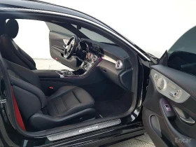 Mercedes-Benz C 43 AMG FACELIFT* 4MATIC* BURMESTER* ХЕДЪП* ДИСТРОНИК* , снимка 9