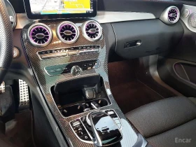 Mercedes-Benz C 43 AMG FACELIFT* 4MATIC* BURMESTER* ХЕДЪП* ДИСТРОНИК* , снимка 7