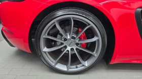 Porsche Cayman 718* GTS 2.5* ОБДУХВ* ПОДГРЕВ* PDK* АВТОКРЕДИТ, снимка 5