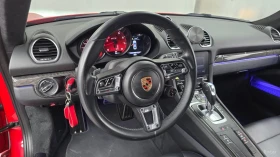 Porsche Cayman 718* GTS 2.5* ОБДУХВ* ПОДГРЕВ* PDK* АВТОКРЕДИТ, снимка 12