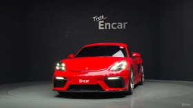 Porsche Cayman 718* GTS 2.5* ОБДУХВ* ПОДГРЕВ* PDK* АВТОКРЕДИТ, снимка 3