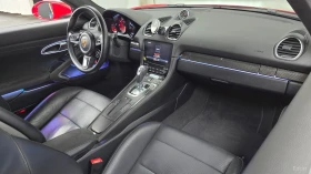 Porsche Cayman 718* GTS 2.5* ОБДУХВ* ПОДГРЕВ* PDK* АВТОКРЕДИТ, снимка 7
