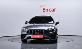 Mercedes-Benz E 220 d Coupe* FACE AMG PACK* BURMESTER* ХЕДЪП* КАМЕРА* , снимка 2