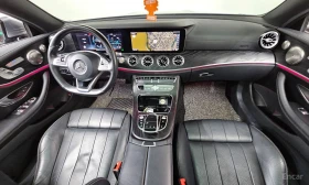 Mercedes-Benz E 220 d Coupe* FACE AMG PACK* BURMESTER* ХЕДЪП* КАМЕРА* , снимка 8