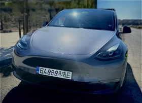 Tesla Model Y Performance , снимка 7