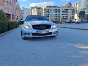 Mercedes-Benz C 180 Бензин/газ/автомат, снимка 1