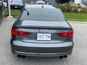 Audi S3 * 2.0T Technik * ГЛАВНО ПРЕДСТАВИТЕЛСТВО НА AUDI, снимка 5