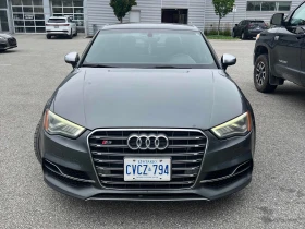 Audi S3 * 2.0T Technik * ГЛАВНО ПРЕДСТАВИТЕЛСТВО НА AUDI, снимка 2