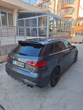 Audi S3, снимка 6