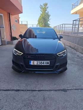 Audi S3, снимка 1