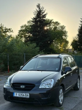 Kia Carens, снимка 1