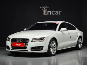 Audi A7 3.0 TDI Quattro - САМО 30% АВАНС, снимка 1