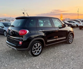 Fiat 500L 1.4i 95kc* GPL * 149000km * NOVA * ЛИЗИНГ * , снимка 4