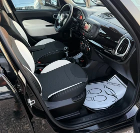 Fiat 500L 1.4i 95kc* GPL * 149000km * NOVA * ЛИЗИНГ * , снимка 15