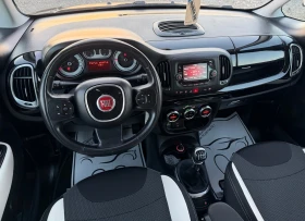 Fiat 500L 1.4i 95kc* GPL * 149000km * NOVA * ЛИЗИНГ * , снимка 9