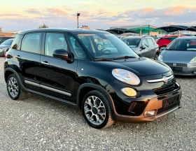 Fiat 500L 1.4i 95kc* GPL * 149000km * NOVA * ЛИЗИНГ * , снимка 3