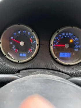 VW Polo 1.4 16 v, снимка 5