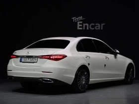 Mercedes-Benz C 200, снимка 2