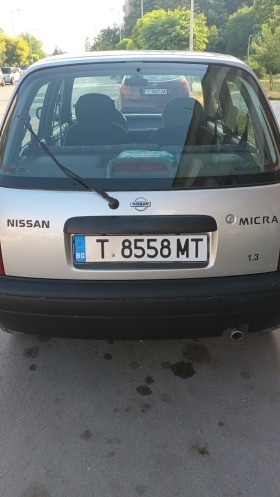 Nissan Micra, снимка 3 - Автомобили и джипове - 42061383