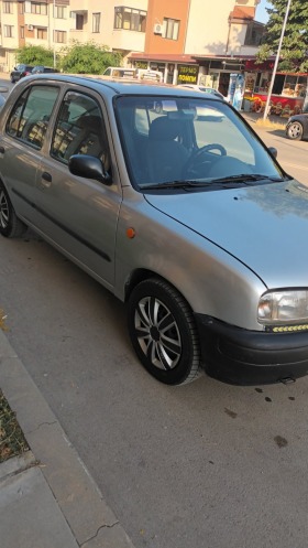 Nissan Micra, снимка 7 - Автомобили и джипове - 42061383