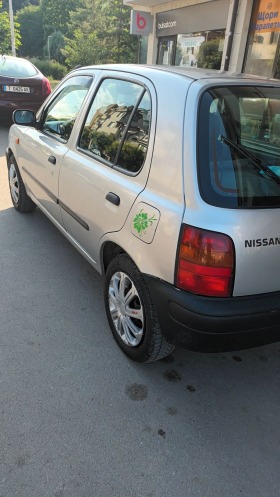 Nissan Micra, снимка 5 - Автомобили и джипове - 42061383