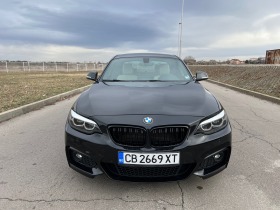 BMW 218 Coupe M, снимка 2 - Автомобили и джипове - 44228905