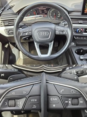 Audi A4 Allroad 3.0TDI/218k.c/QUATTRO/NAVI/LED/КОЖА/УНИКАТ!!!, снимка 11