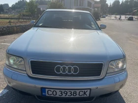     Audi A8 4.2