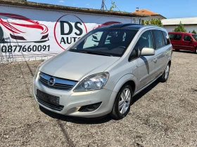     Opel Zafira 1.8i