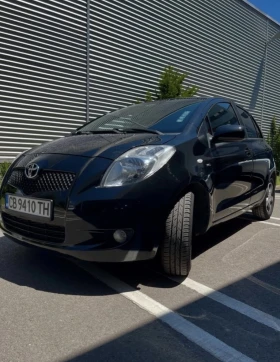 Toyota Yaris, снимка 1