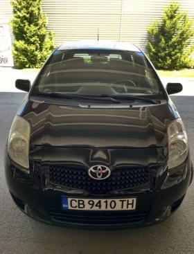 Toyota Yaris, снимка 3