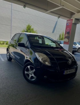 Toyota Yaris, снимка 2