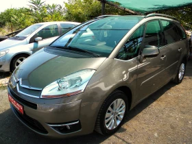 Citroen C4 Picasso 2.0HDI-136kc-7места* NAVI-АВТОМАТИК-КАТО НОВ* EURO