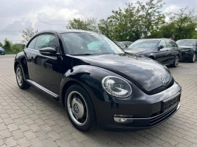 VW Beetle 2.0TDI Design DSG Автопилот Кожа Подгр.Нави Парктр - изображение 1