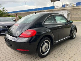 VW Beetle 2.0TDI Design DSG Автопилот Кожа Подгр.Нави Парктр, снимка 3